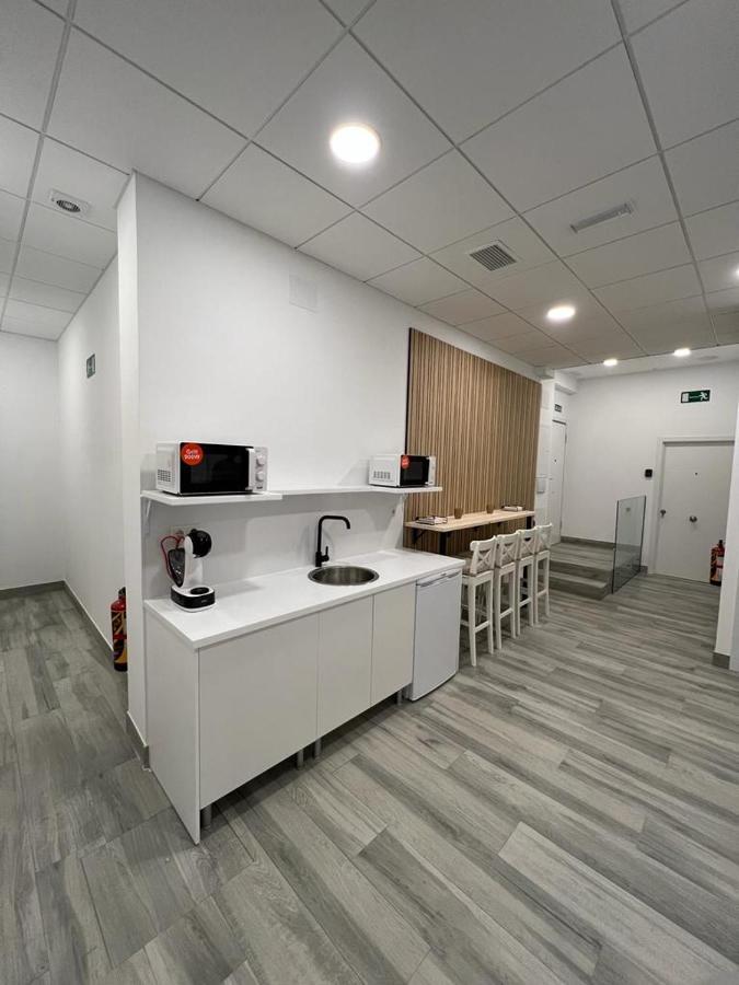Habitacion Praga Style Μαδρίτη Εξωτερικό φωτογραφία