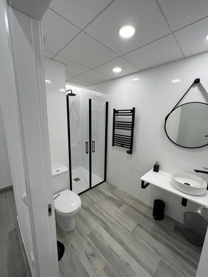 Habitacion Praga Style Μαδρίτη Εξωτερικό φωτογραφία