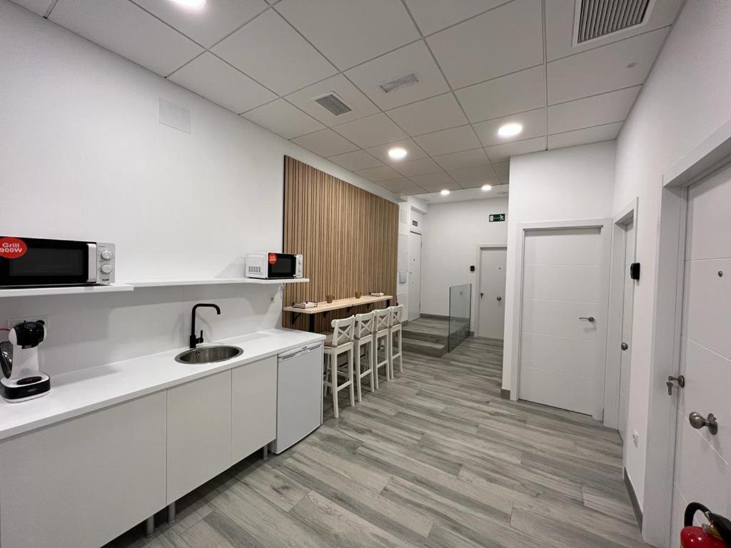 Habitacion Praga Style Μαδρίτη Εξωτερικό φωτογραφία