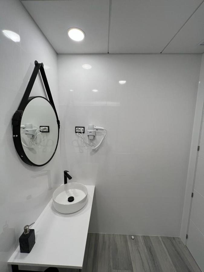 Habitacion Praga Style Μαδρίτη Εξωτερικό φωτογραφία